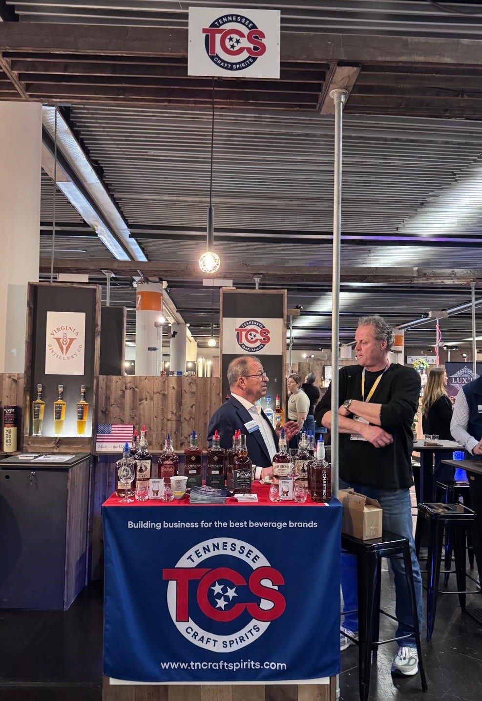 ProWein Trade Show